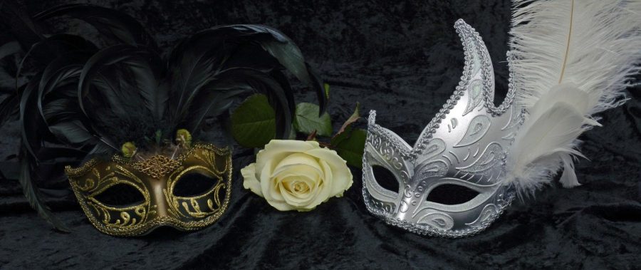 MASK UP!: This year, the Prom Committee decided to do something new and creative with a masquerade-themed event. (Photo Credit: Pixabay)
