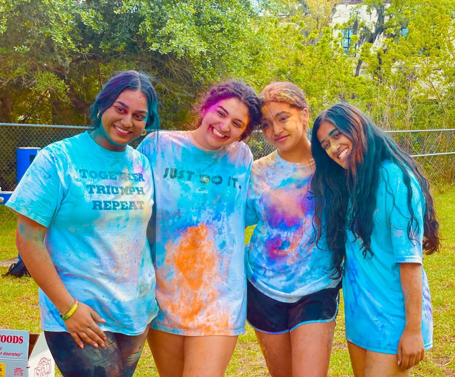 Masala Mix Holi Event