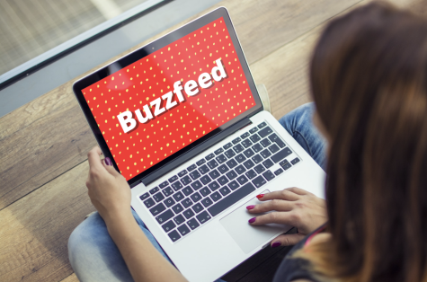 QUIZ ON!: Learn something bizarre about yourself on Buzzfeed!
