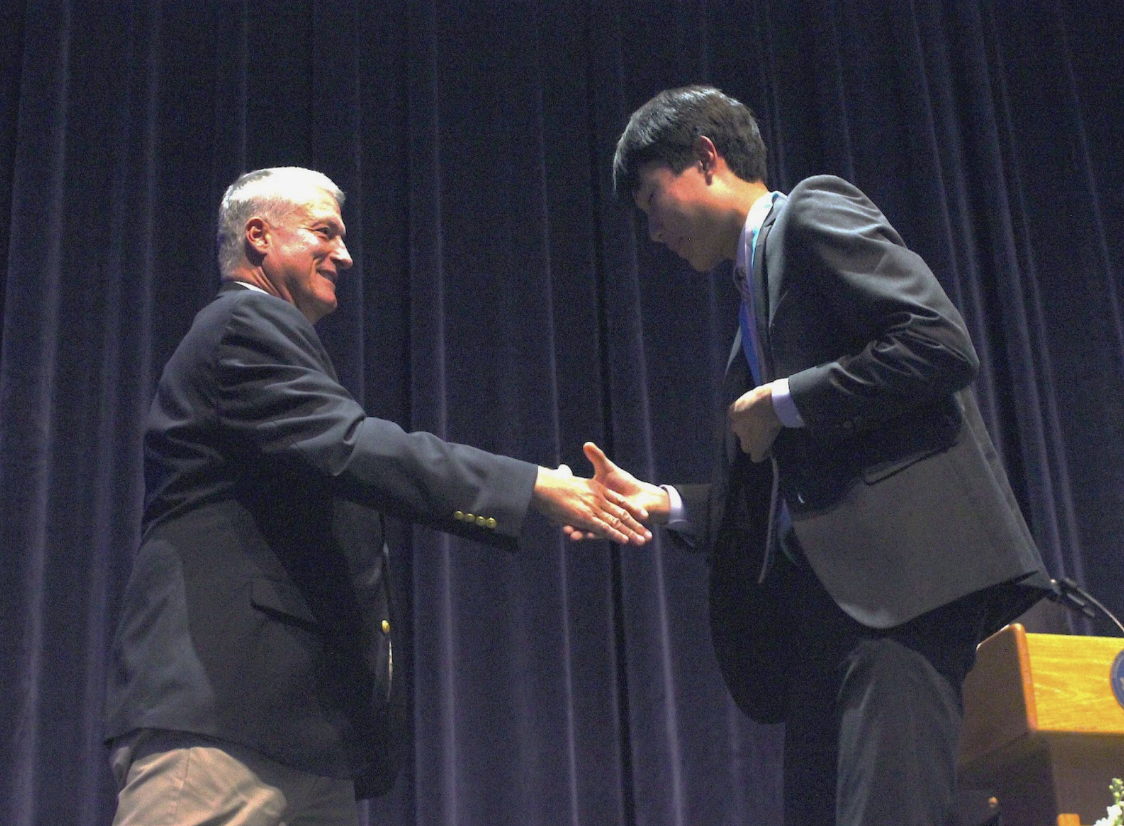 Honors Night Gallery