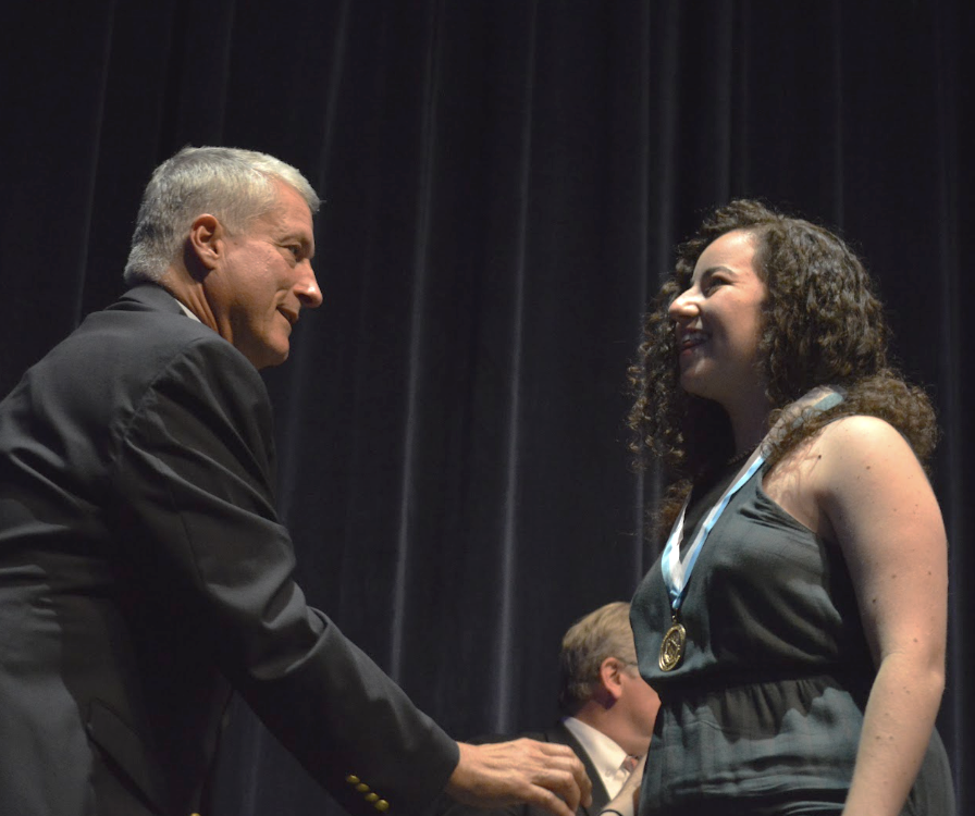 Honors Night Gallery