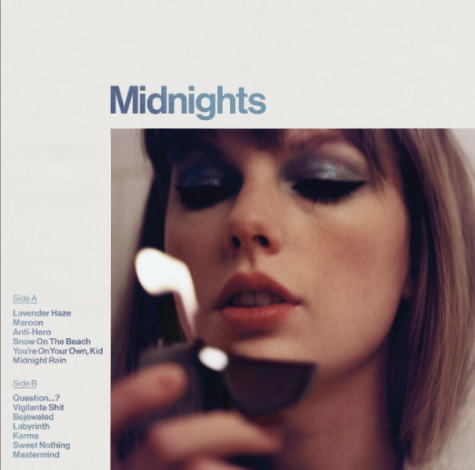 MEET HER AT MIDNIGHT: Swift’s Insta post thirteen days before the release of “Midnights,” via Instagram, @taylorswift.