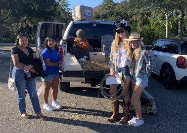 Trunk or Treat