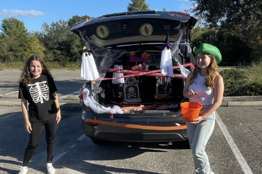 Trunk or Treat