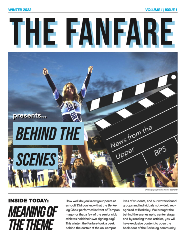 Fanfare 2022 Issue: Behind the Scenes