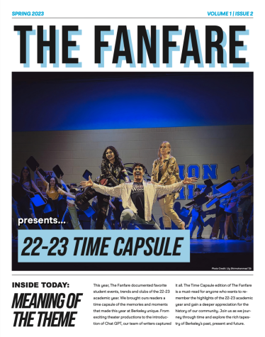 Fanfare 2023 Issue: Time Capsule