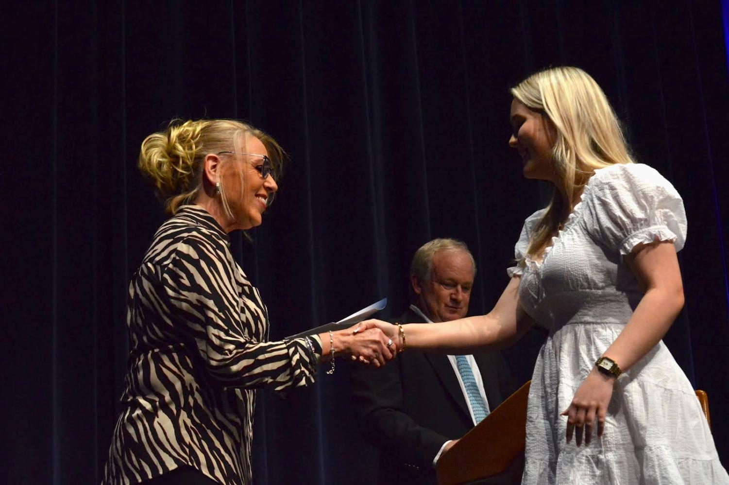 Honors Night Gallery