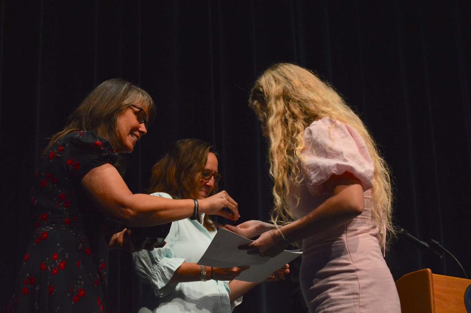 Honors Night Gallery