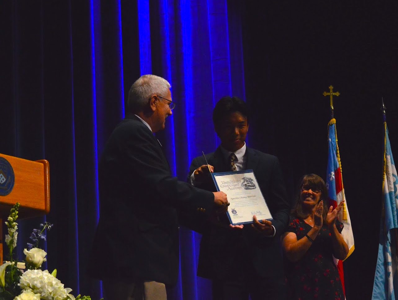 Honors Night Gallery