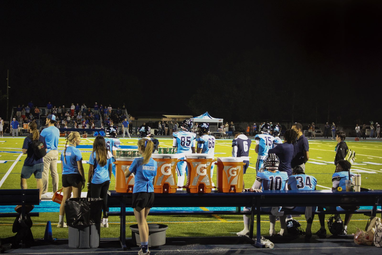 Homecoming Game Gallery