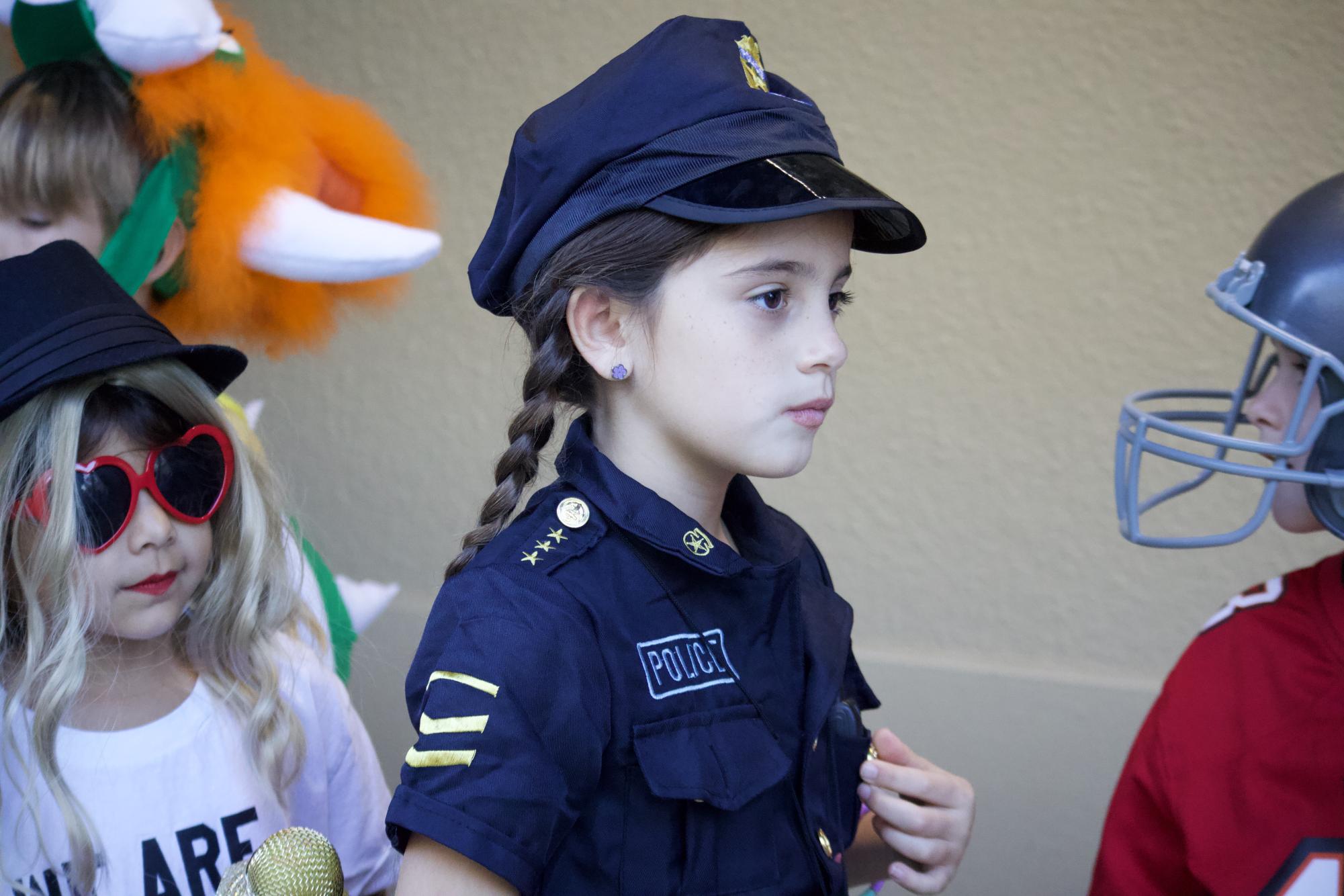 Halloween Parade Gallery