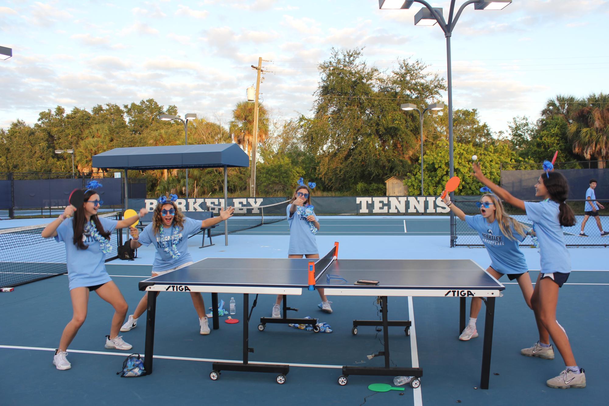 Homecoming Game Gallery