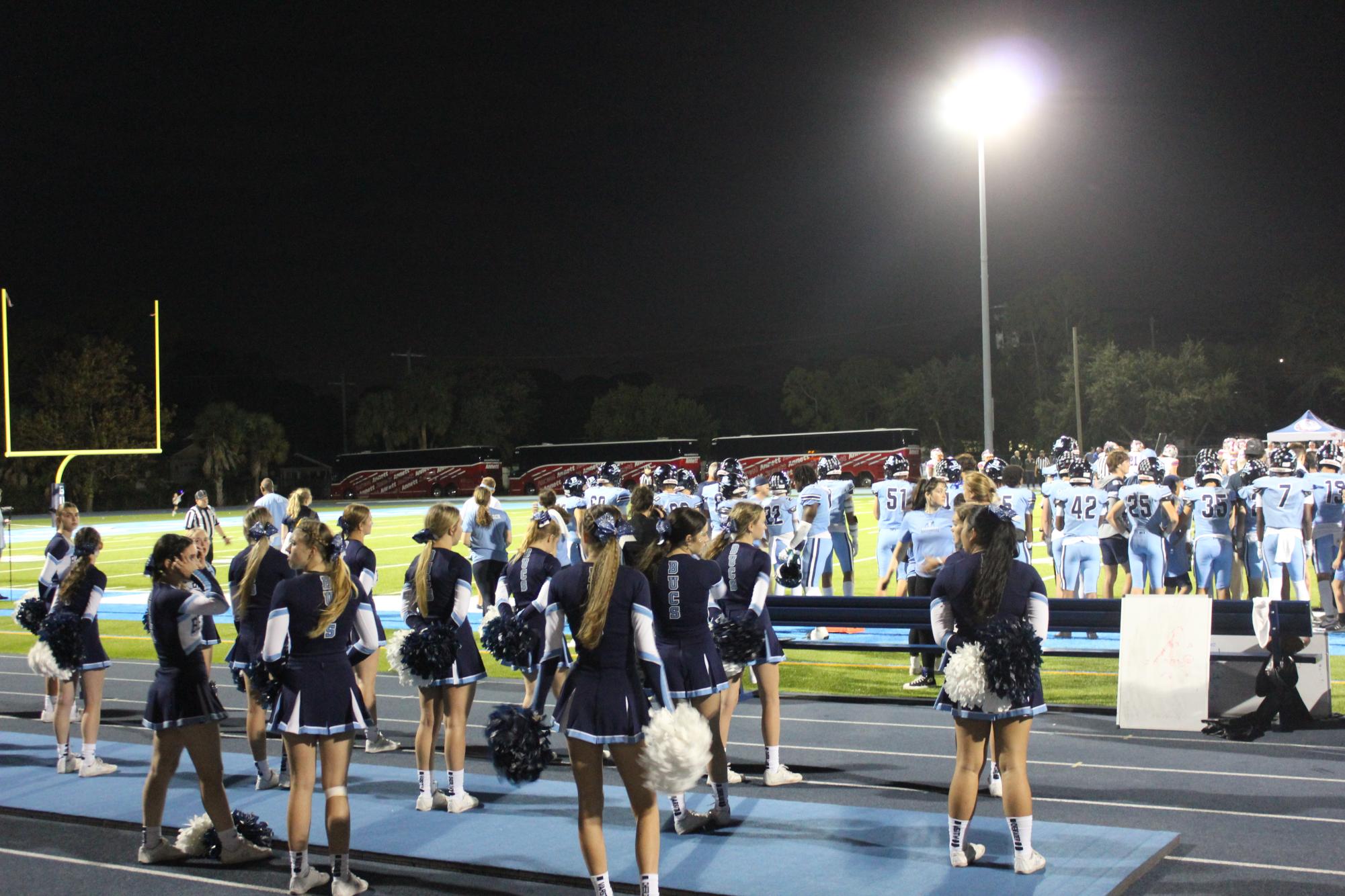 Homecoming Game Gallery