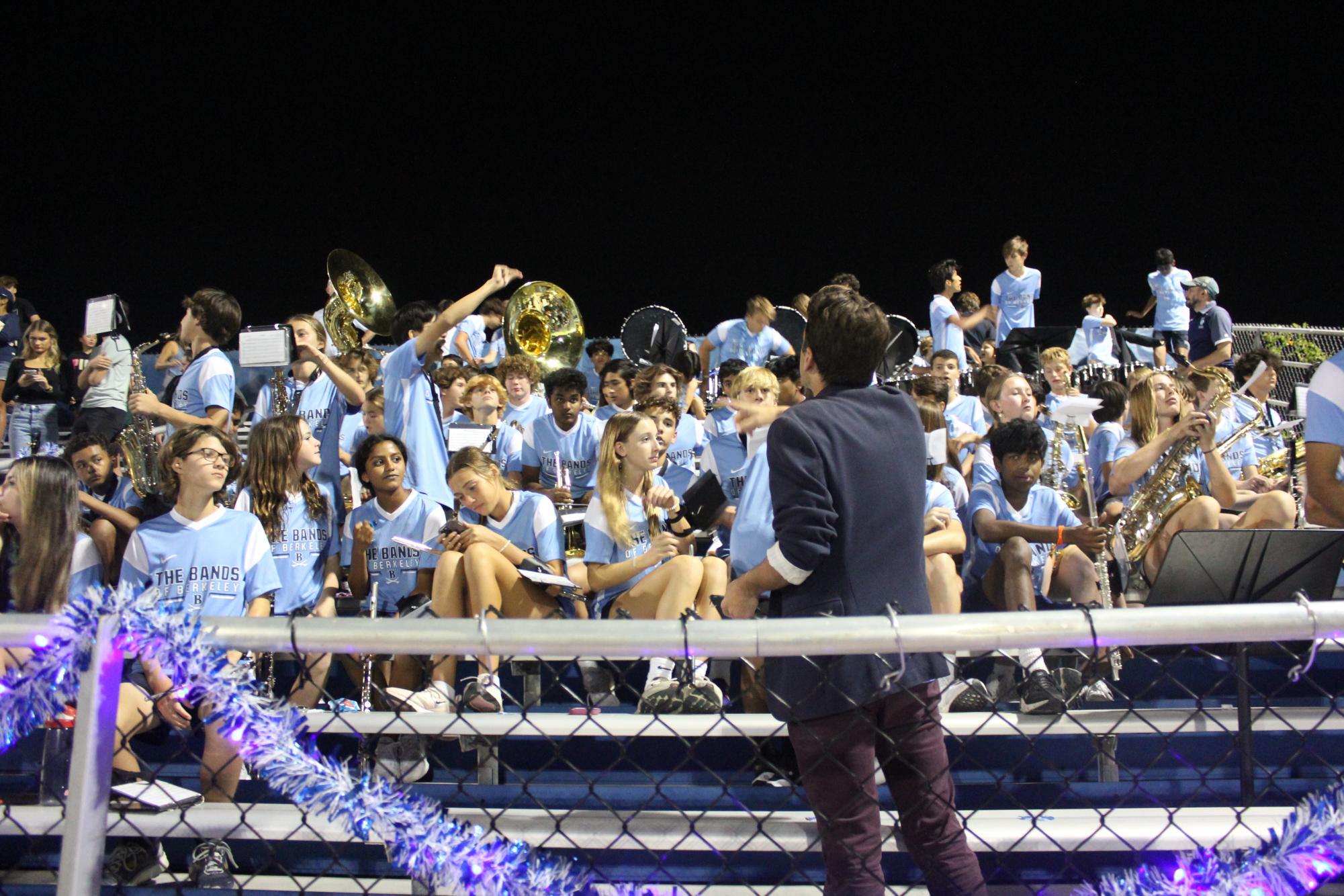 Homecoming Game Gallery