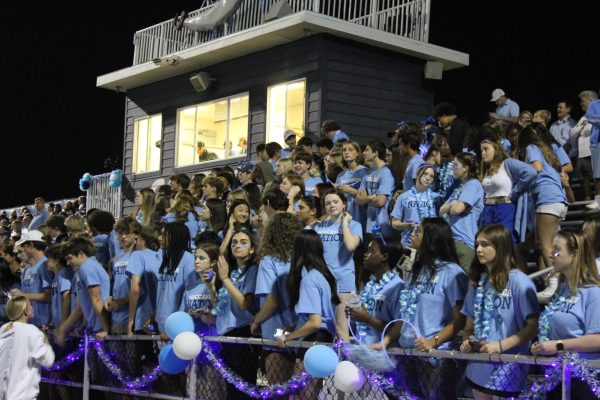 Homecoming Game Gallery