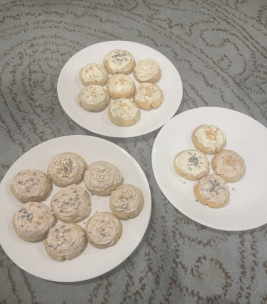 Treat or Trick: Taylor Swift’s Chai Cookies