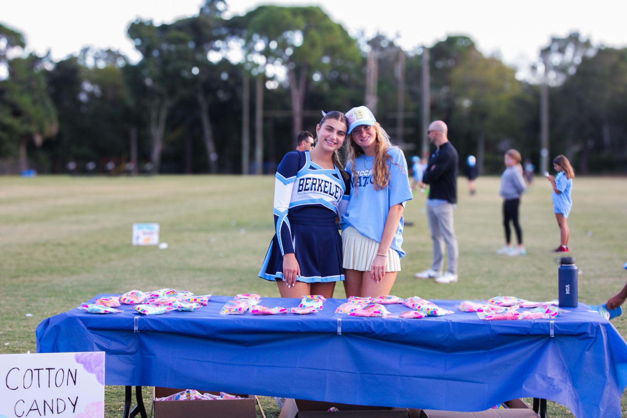 Homecoming Game Gallery