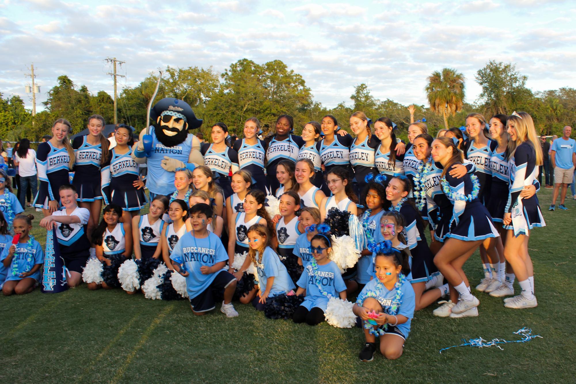 Homecoming Game Gallery