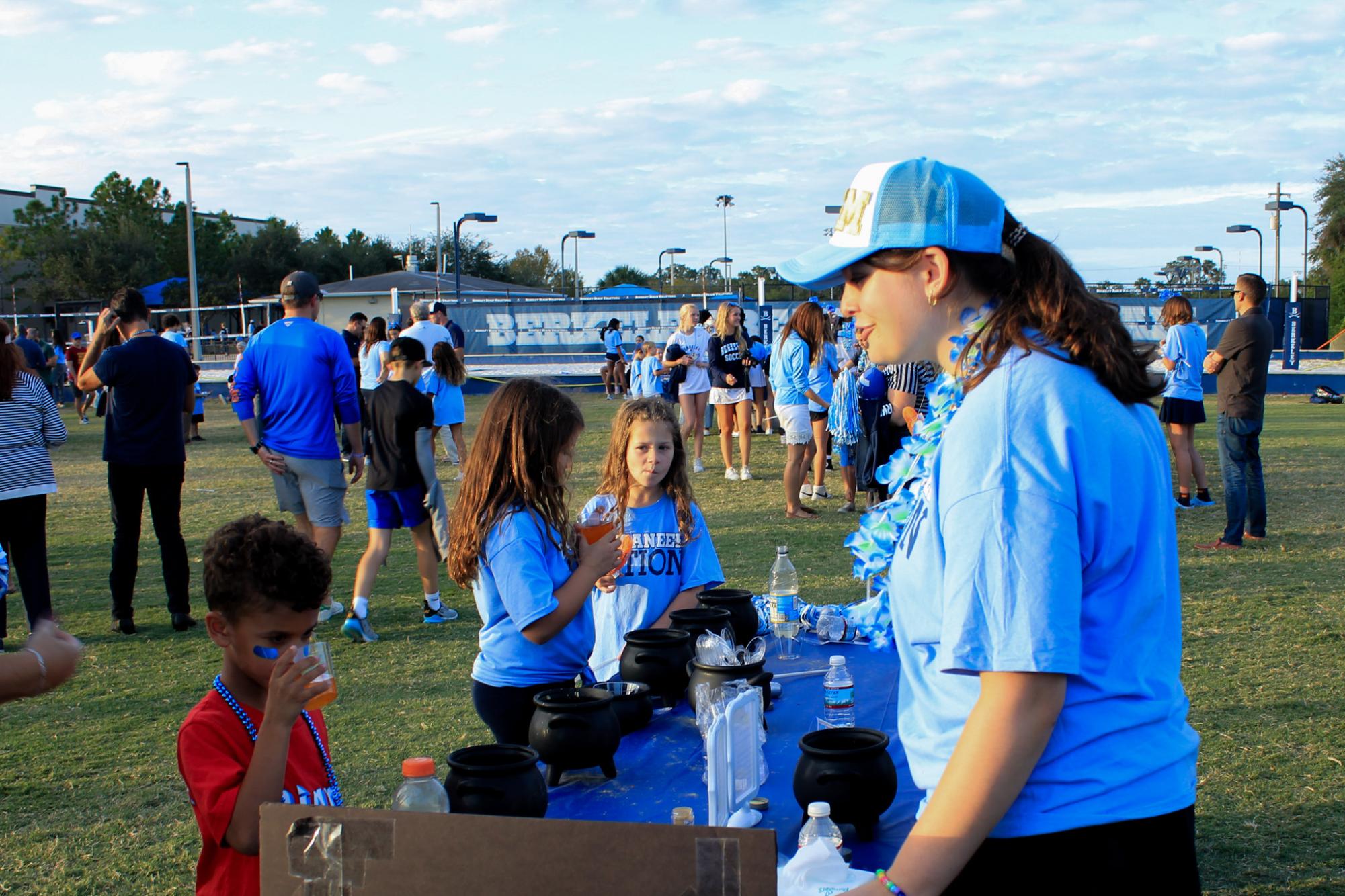 Homecoming Game Gallery