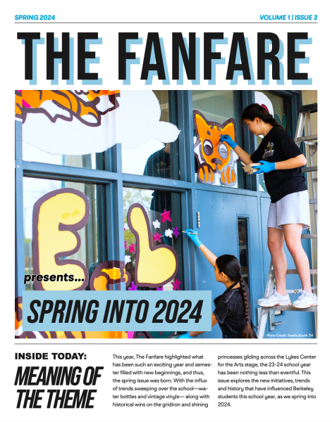 Fanfare 2024 Spring Issue