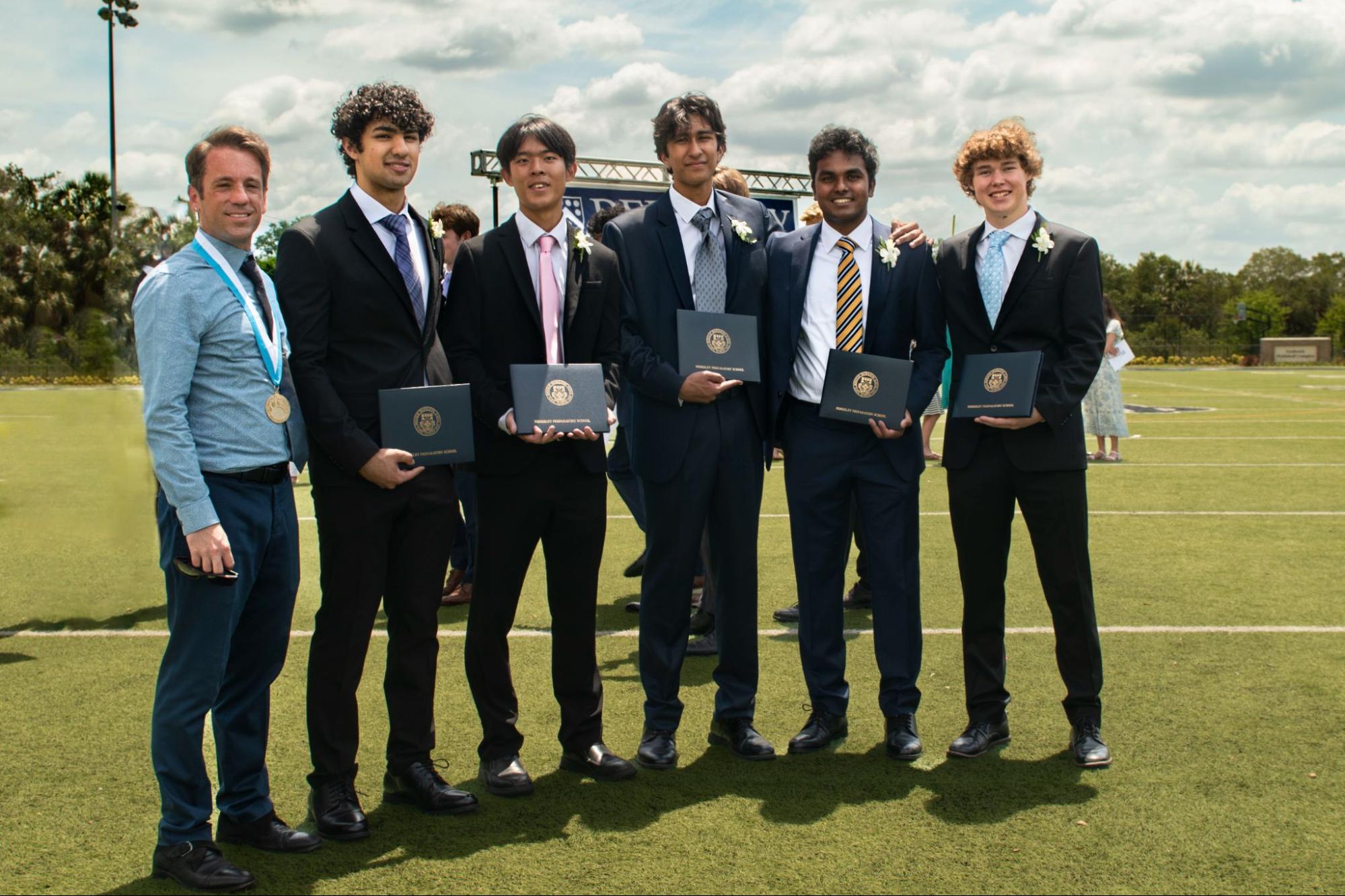 2024 Commencement Ceremony Highlights