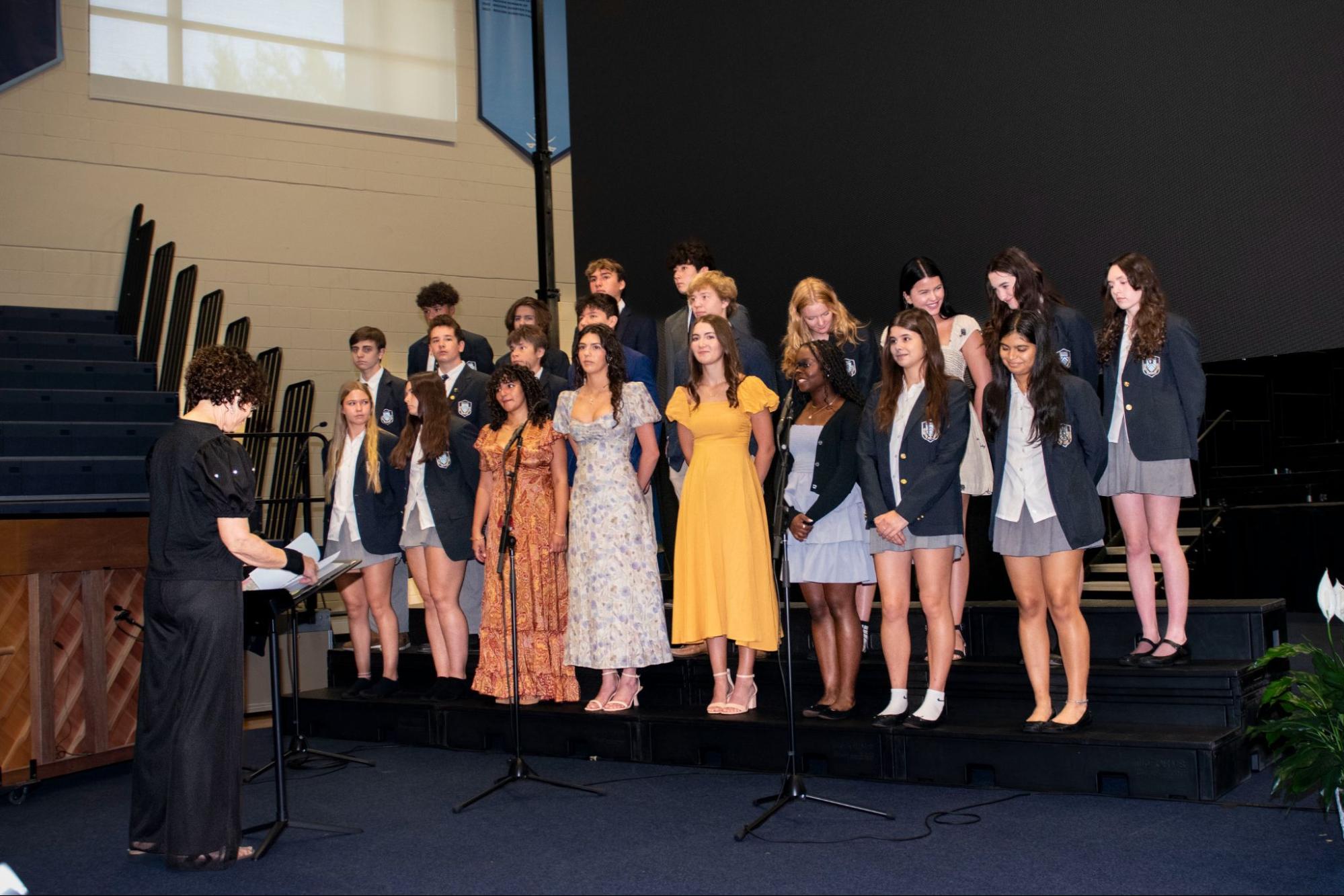 2024 Baccalaureate Ceremony Highlights