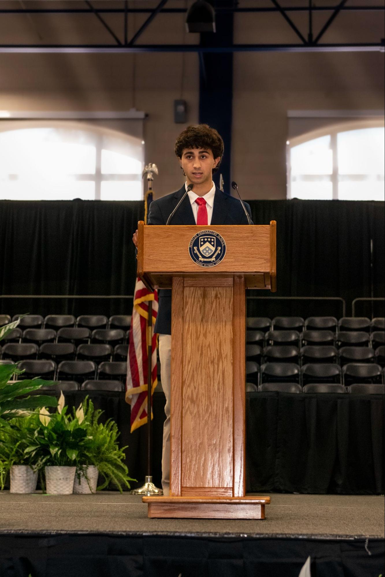 2024 Baccalaureate Ceremony Highlights