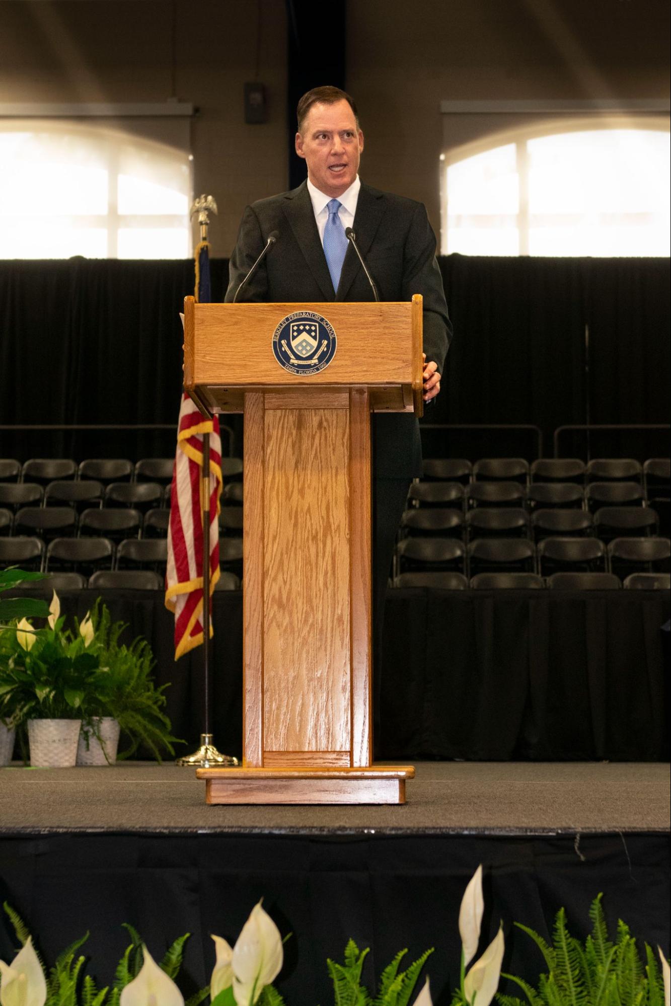 2024 Baccalaureate Ceremony Highlights