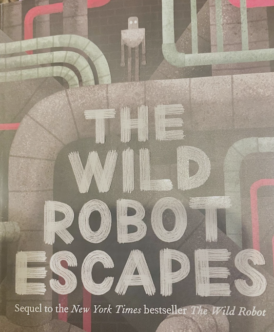 The Wild Robot Escapes:” Roz discovers the hardships of farming in this amazing sequel! 