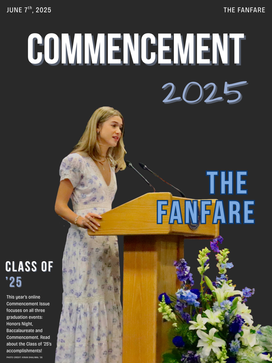 Commencement 2025