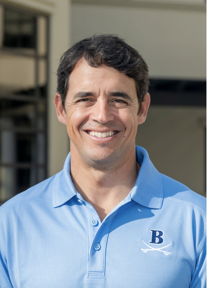 Full Circle: A Buccaneer Comes Home Whyte, ’99, is excited to guide a new generation of Buccaneers! 