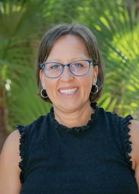 ​​SPANISH SUPERSTAR: In addition to her role in the World Languages Department, Diaz serves as the new 9th and 10th dean.