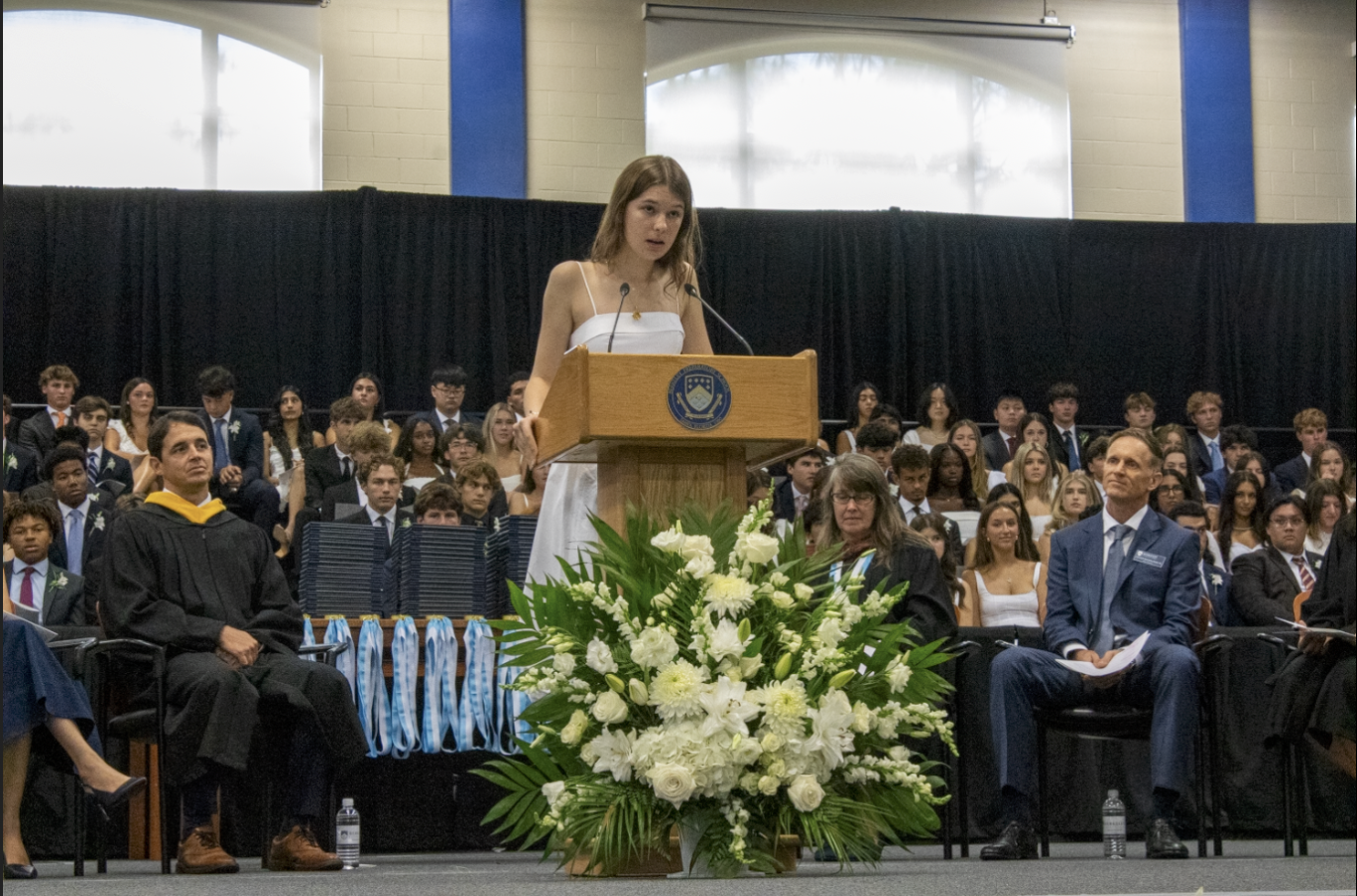 The Graduation of the 2026 class