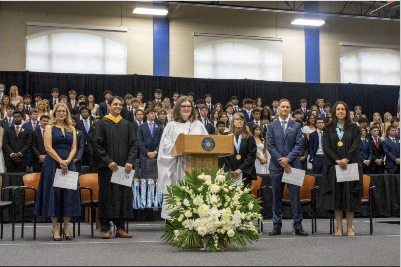 The Graduation of the 2026 class