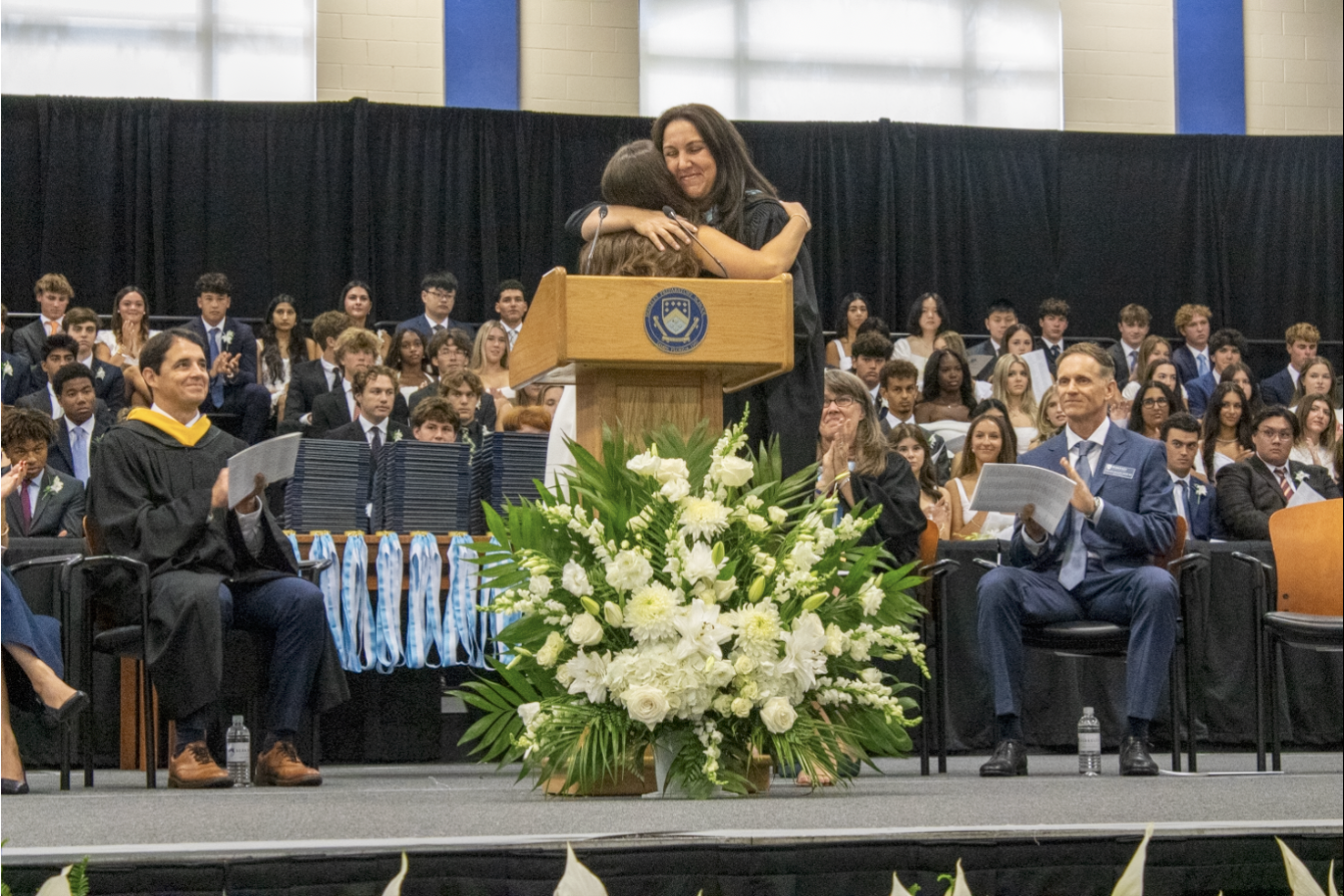 The Graduation of the 2026 class