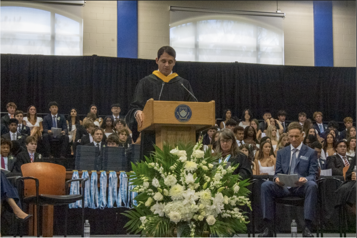 The Graduation of the 2026 class
