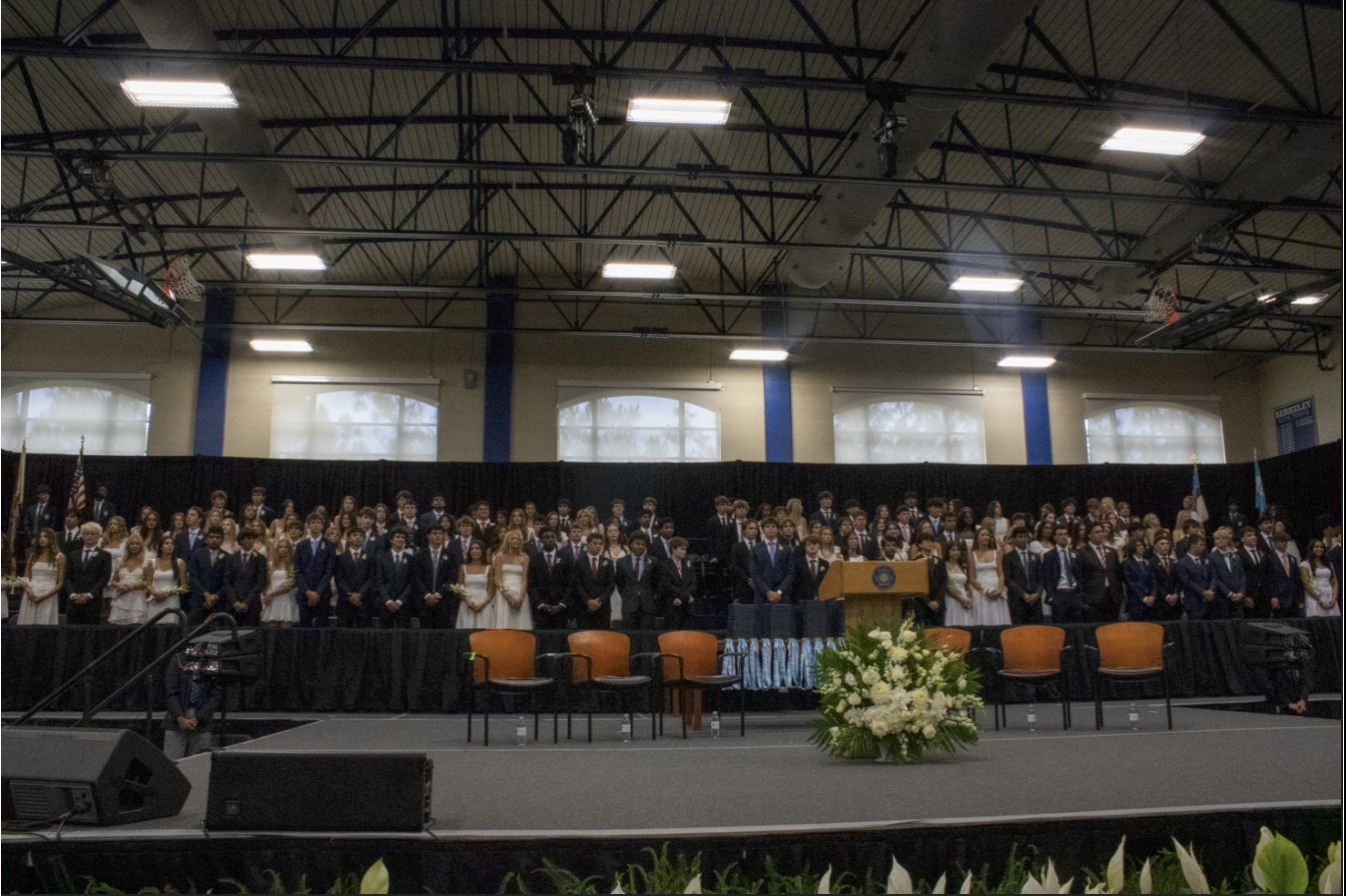 The Graduation of the 2026 class