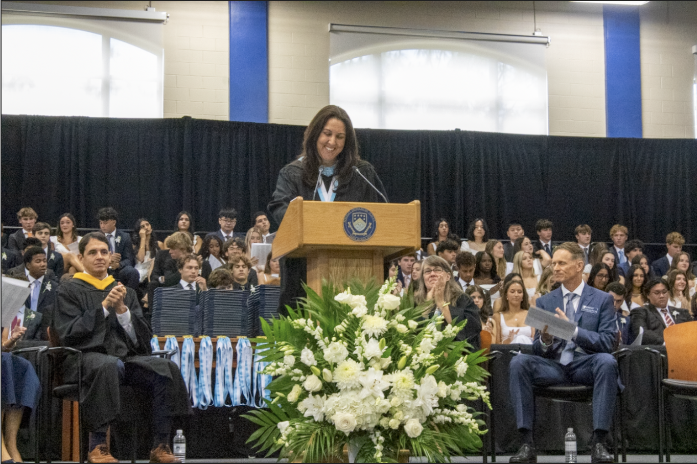 The Graduation of the 2026 class